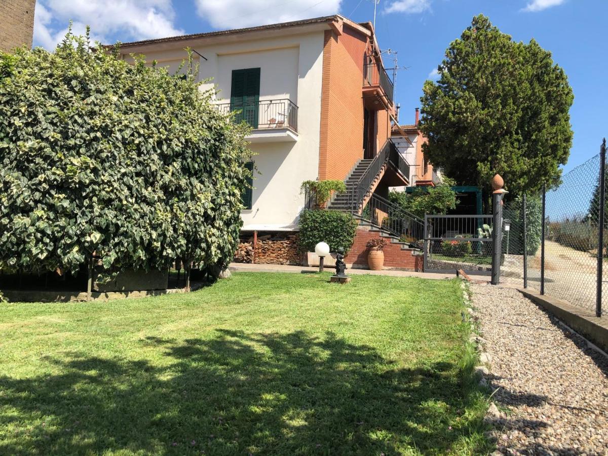 Il Chiostro Dell'Edera Διαμέρισμα Marta Εξωτερικό φωτογραφία