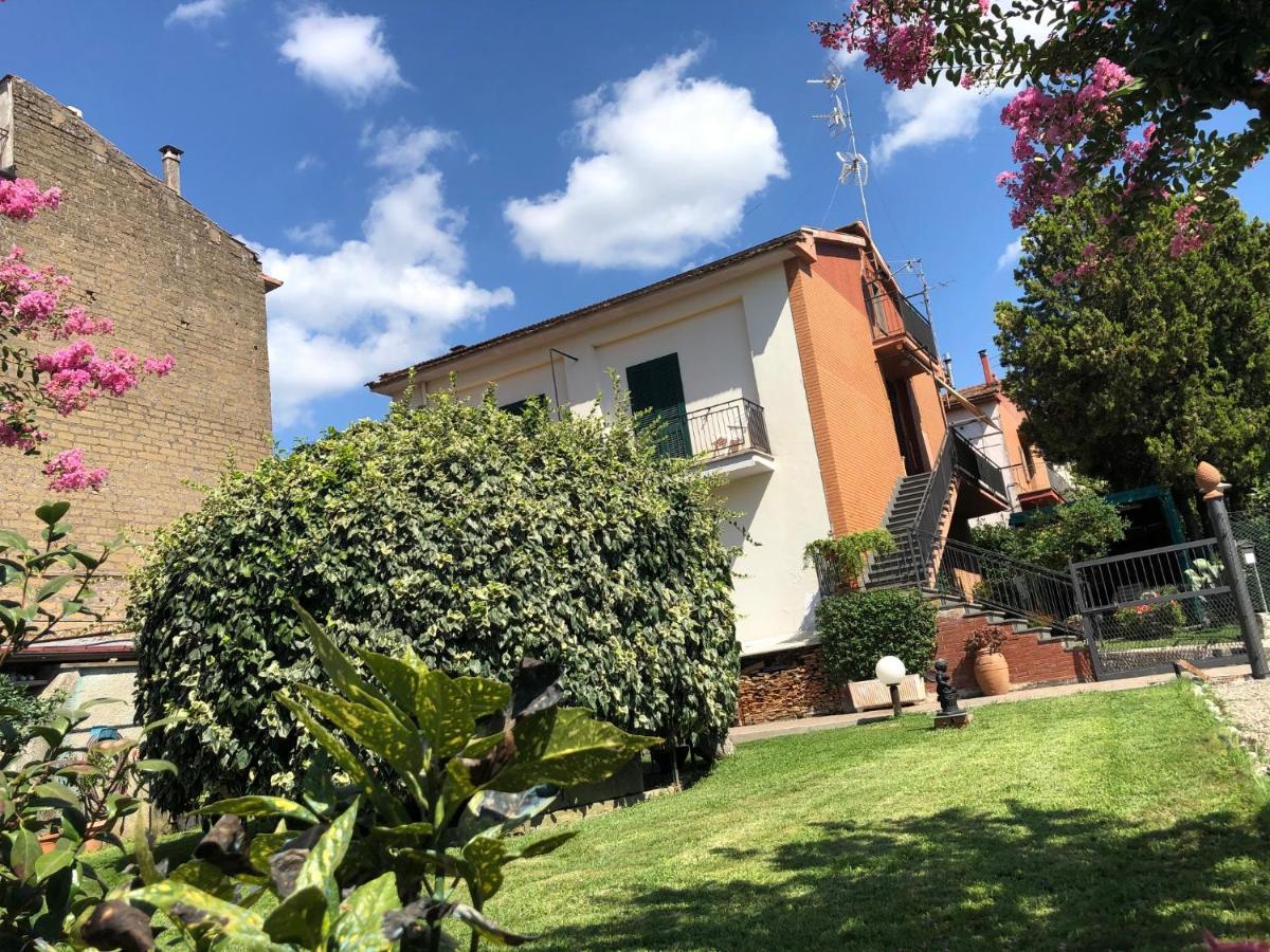 Il Chiostro Dell'Edera Διαμέρισμα Marta Εξωτερικό φωτογραφία