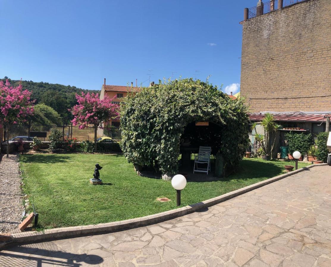Il Chiostro Dell'Edera Διαμέρισμα Marta Εξωτερικό φωτογραφία